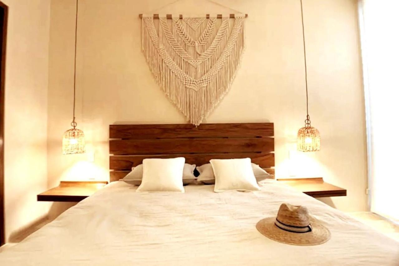 Apartamento Bai-Ha Luxury 103 Tulum Exterior foto