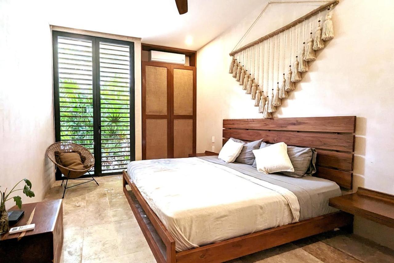 Apartamento Bai-Ha Luxury 103 Tulum Exterior foto
