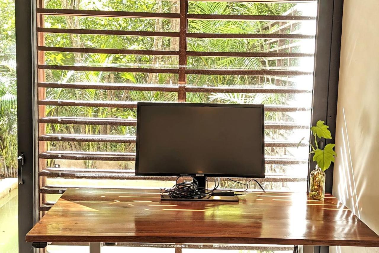 Apartamento Bai-Ha Luxury 103 Tulum Exterior foto